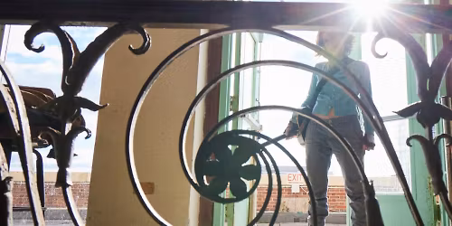 Ani DiFranco in Salt Lake City