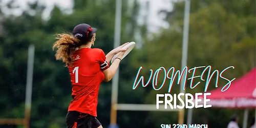Wollongong Women's Frisbee