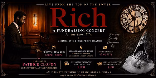 Rich: Live from the Top of the Tower