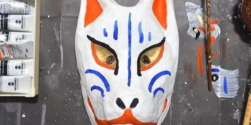 Youth Camp: Japanese Art & Culture