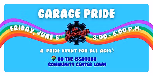 Garage Pride 2026