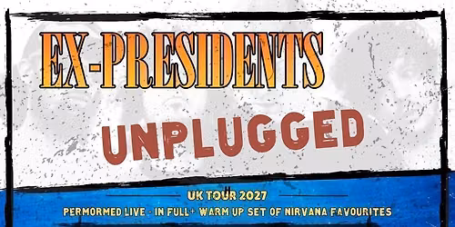 Nirvana: MTV UNPLUGGED Perfomed live &amp; in full