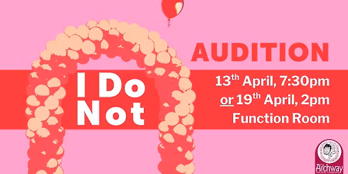 Audition - I Do Not by Elodie Foray (Main House)