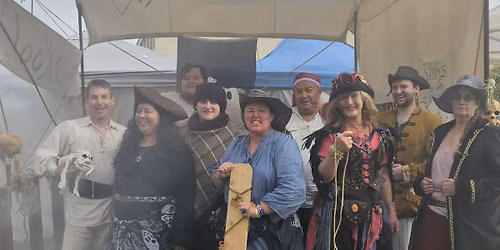 Fairy Tale Town Ice Cream Social