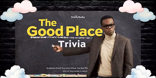 The Good Place Themed Trivia