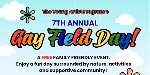 Y.A.P's 7th Annual Gay Field Day