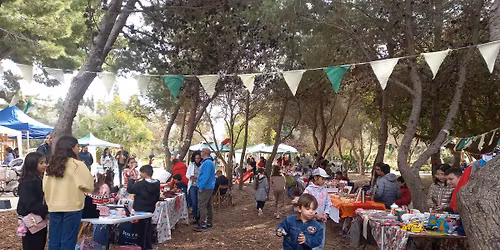 Kids4Kids Market at Woodland Christmas Market