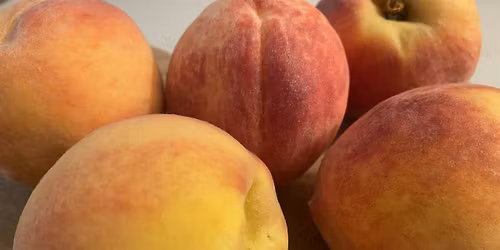 Annie's Signature Sweets - FRESH PEACH UPSIDE DOWN CAKE BAKING CLASS