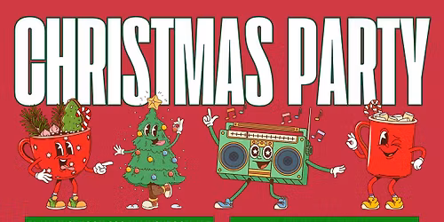 Christmas Party at Play Muskegon