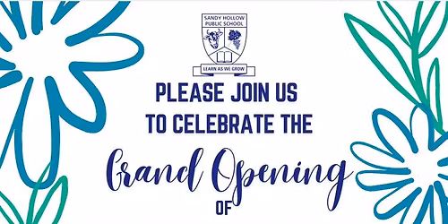 Community Garden Official Opening