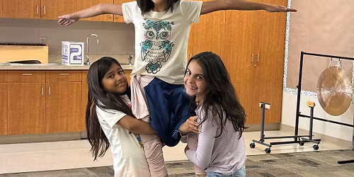 Shine on the Dance floor! After School Dance classes at Duveneck School