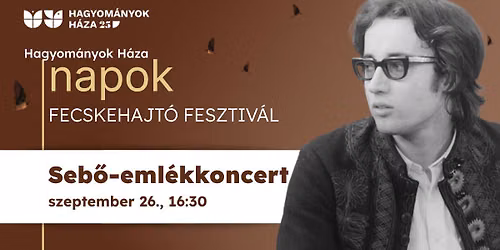 Seb\u0151-eml\u00e9kkoncert