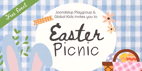 Family Easter Picnic