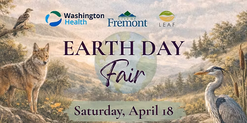 Fremont Earth Day Fair