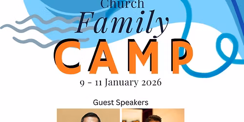 Family Camp 2026