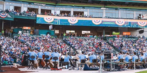 Patriotic Pops: Parkview Field