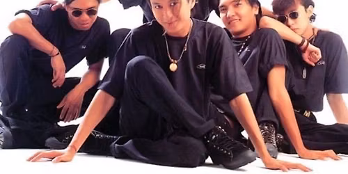 Slam, David Holmes, Slam, Psycatron, Swoose, Hammer in Belfast