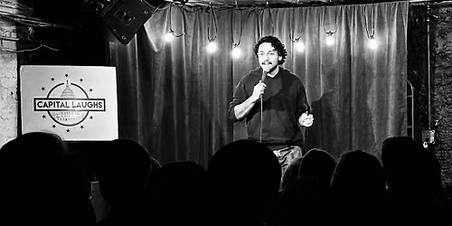 The Friday Funnies Showcase (DC's Best Stand-Up Comedy Show)