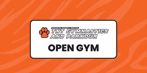 Youth Open Gym