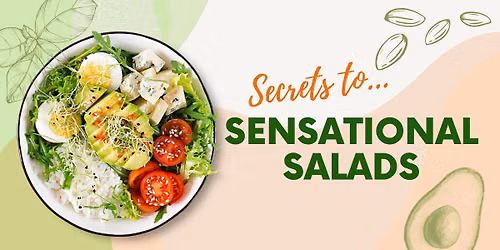 Secrets to Sensational Salads