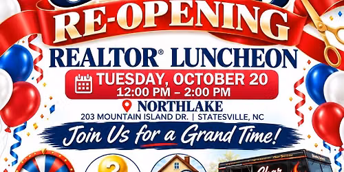Northlake Re-Grand Opening
