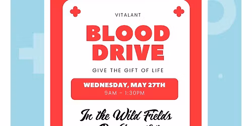 Vitalant Blood Drive