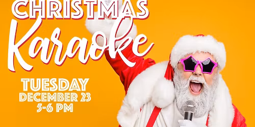 Christmas Karaoke