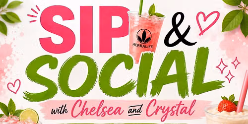 Sip & Social 
