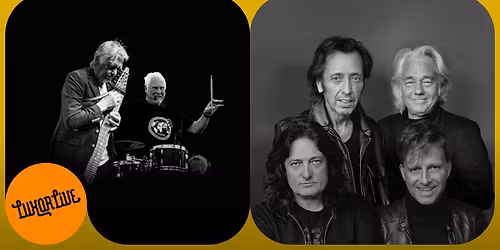 The Clarks ft. Rinus Gerritsen & Cesar Zuiderwijk play Golden Earring in Luxor Live