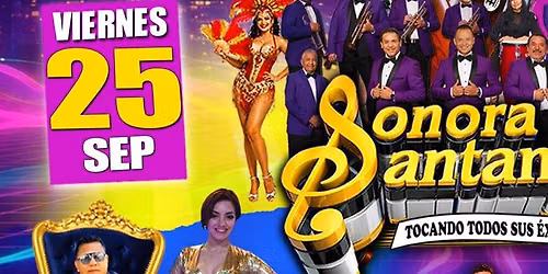 SONORA SANTANERA & MAS