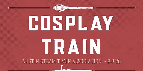 Bertram Flyer: Cosplay Train Bertram Flyer: Cosplay Train