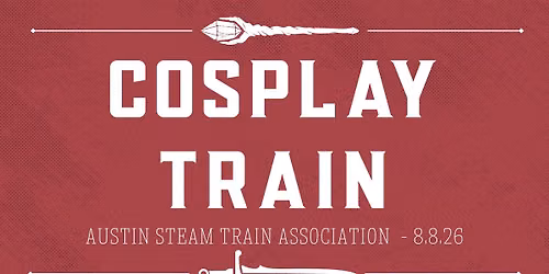 Bertram Flyer: Cosplay Train Bertram Flyer: Cosplay Train