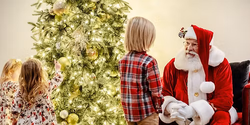 Christmas Brunch & Dinner at Laurel