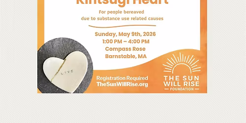 Kintsugi Heart Workshop