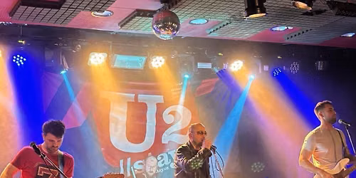 U2's 50th Anniversary Gig 