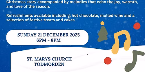 9 Lessons & Carols at St. Mary\u2019s 