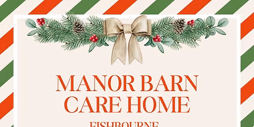 Manor Barn\u2019s Magical Christmas Party