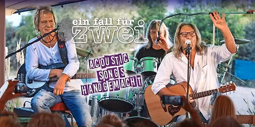 Ein Fall f\u00fcr zwei - Acoustic Songs 