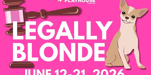 Legally Blonde presented by The Premiere Playhouse