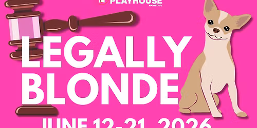 Legally Blonde presented by The Premiere Playhouse