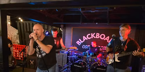 Face Down at The Blackboard!