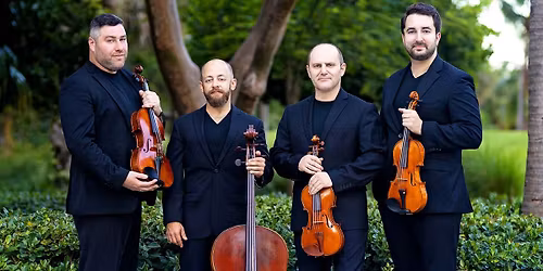Amernet String Quartet, Guest Artist
