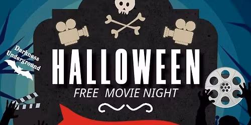 Halloween Free Movie Night - Night of the Living Dead (1968)