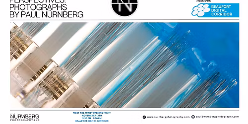 Moments & Perspectives: Photographs by Paul N\u00fcrnberg