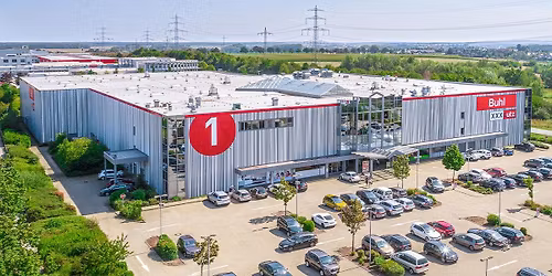 Hausmesse-Ausstellung f\u00fcr M\u00f6bel, Bau und Leben bei XXXLutz Buhl Wolfsburg am 01.11.2026