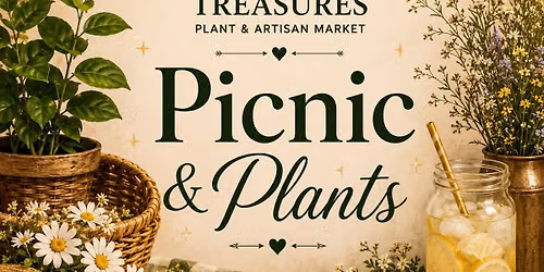 Picnic & Plants Market
