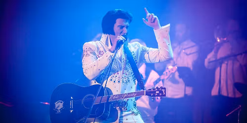 ELVIS On My Mind - Gratis Koncerter i Viborg