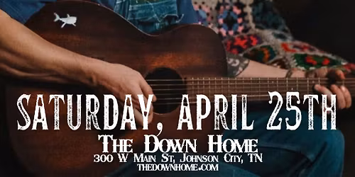 Nicholas Jamerson at The Down Home