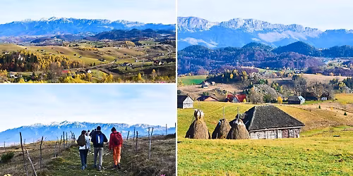 Toamna la poalele Pietrei Craiului #8