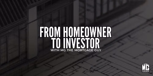 From Homeowner to Investor- Live In NY
